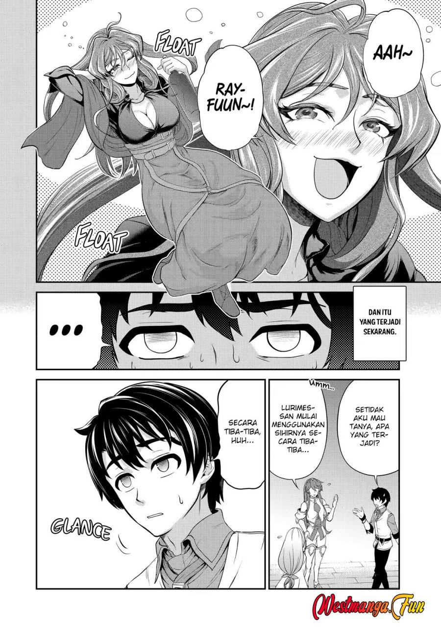 Renkinjutsu-shidesu. Jichou Wa Gomibako Ni Sutete chapter 12